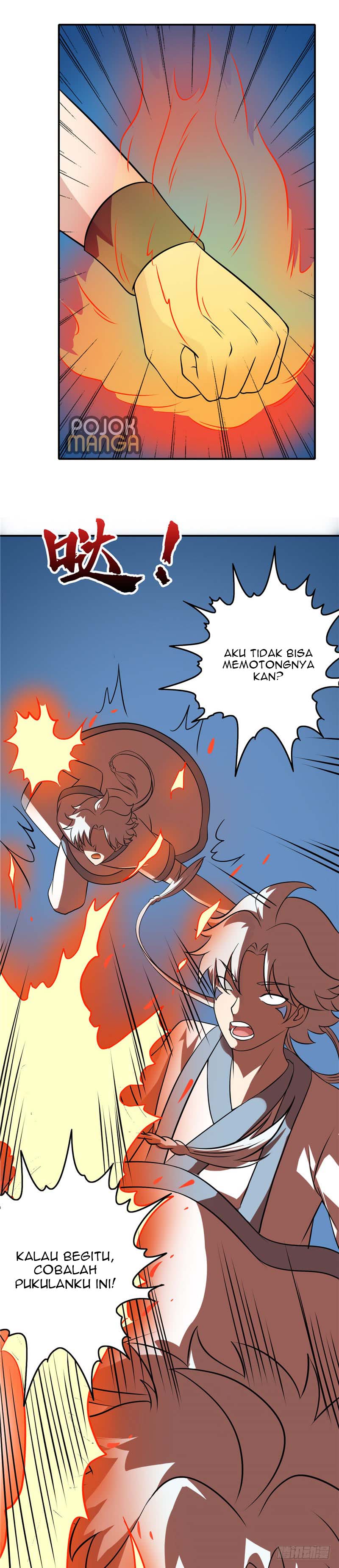 Supreme Godly System chapter 118
